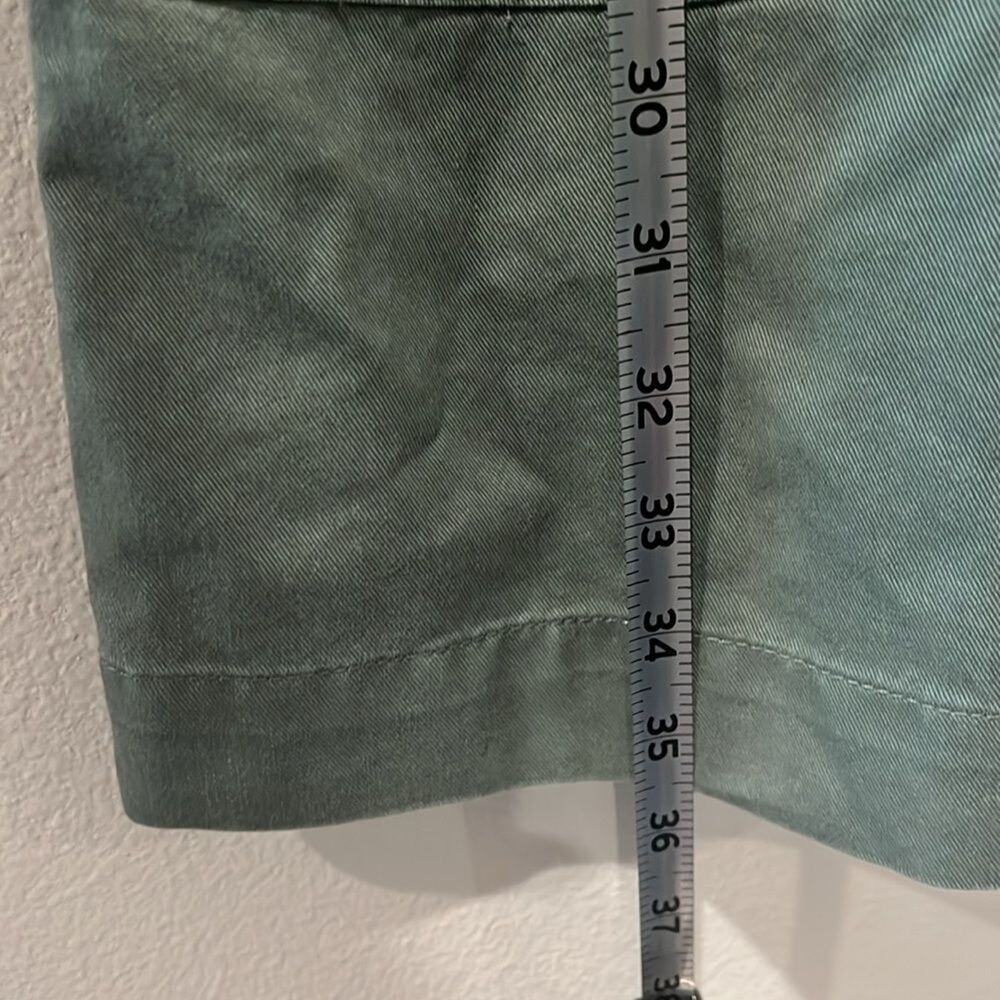 Universal Thread Green Dolman Sleeve Mini Dress - Picture 8 of 8